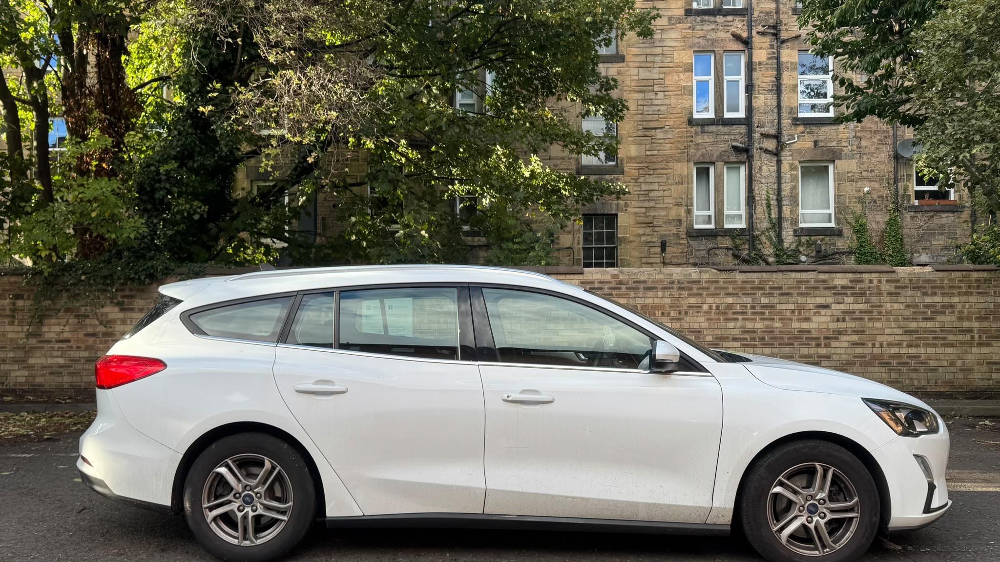 Ford Focus 2021 in Edinburgh