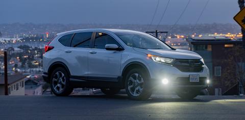 Honda CR-V 2017