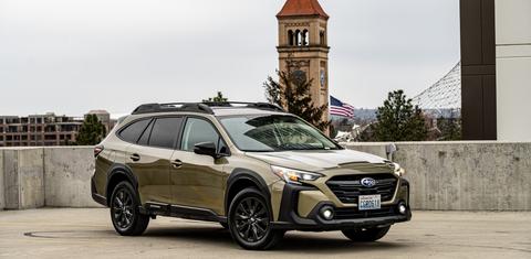 Subaru Outback 2023