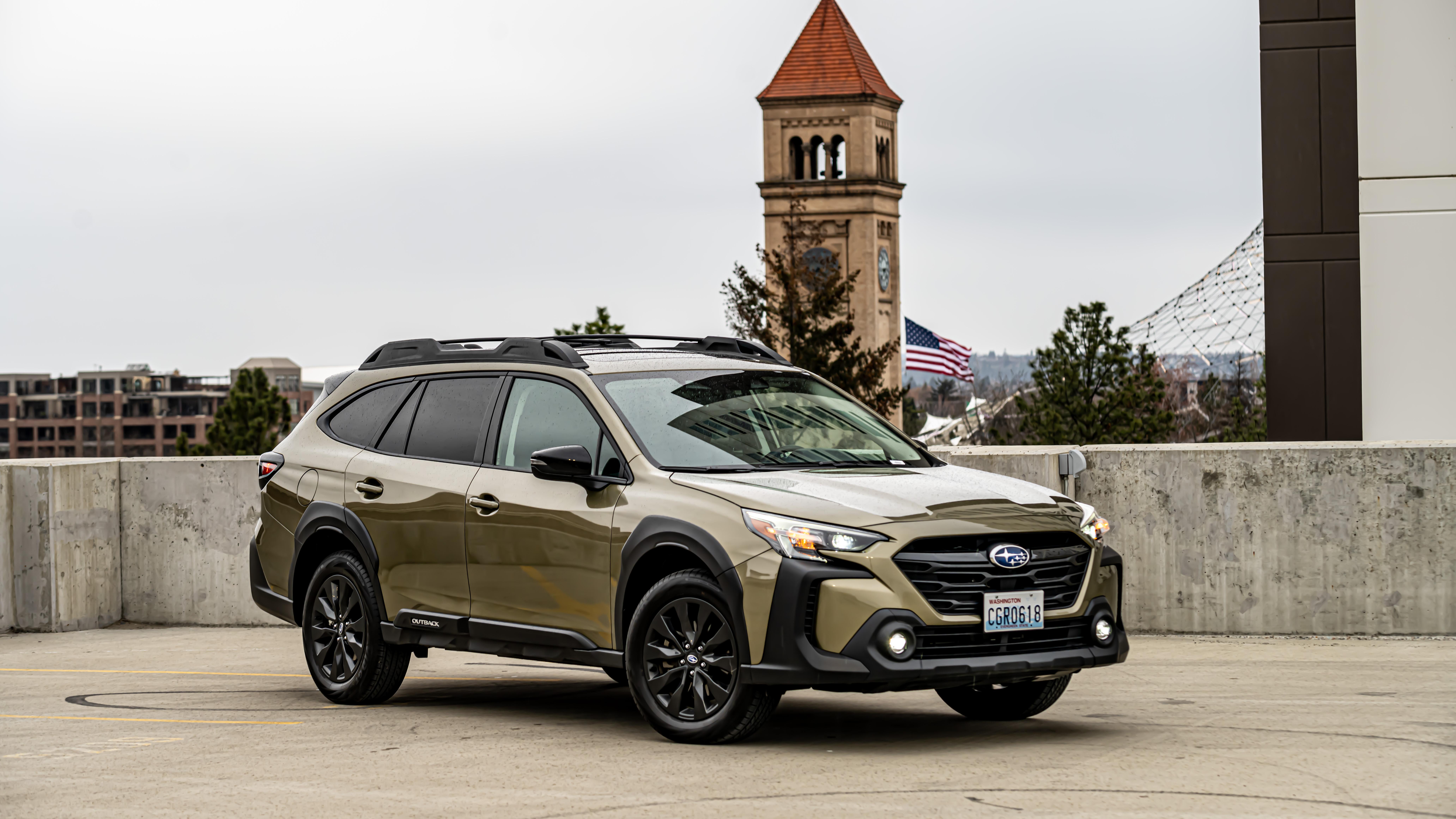 Subaru Outback 2023 in Spokane, WA