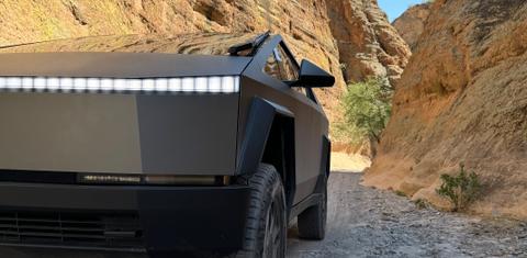 Tesla Cybertruck 2024