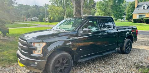 Ford F-150 2016