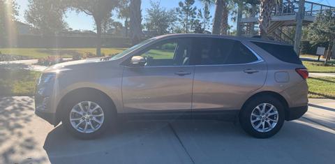 Chevrolet Equinox 2019