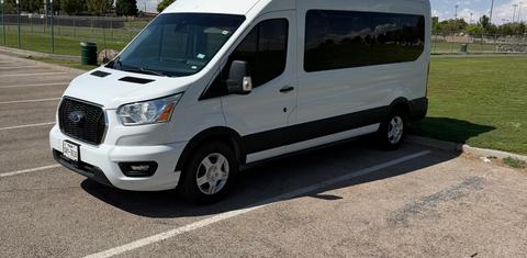 Ford Transit 2021