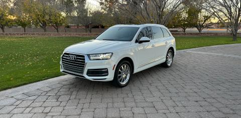 Audi Q7 2019