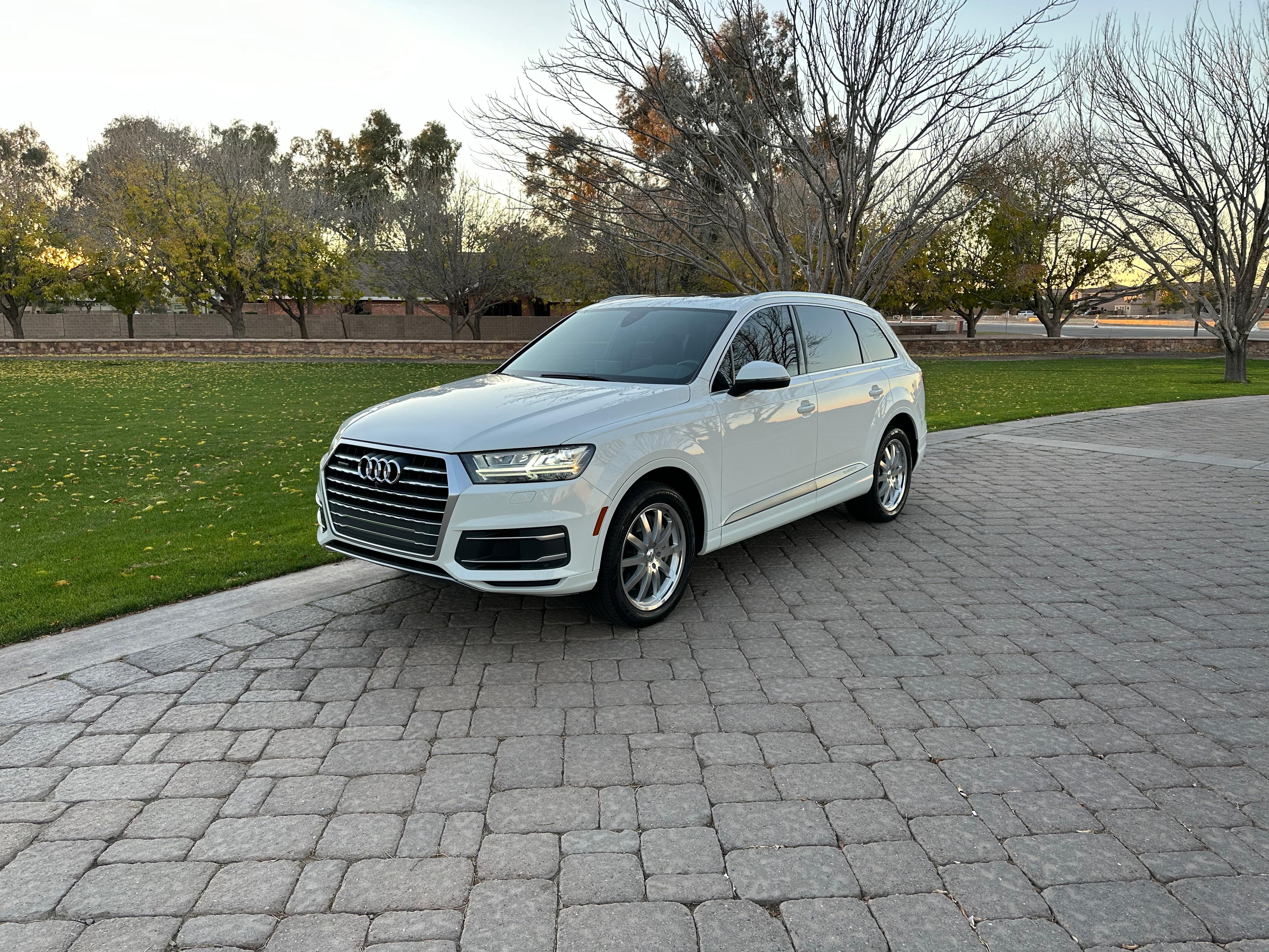 Audi Q7 2019 in Queen Creek, AZ
