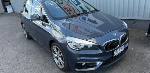 BMW 2 SERIES 2014
