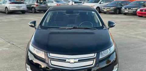 Chevrolet Volt 2014