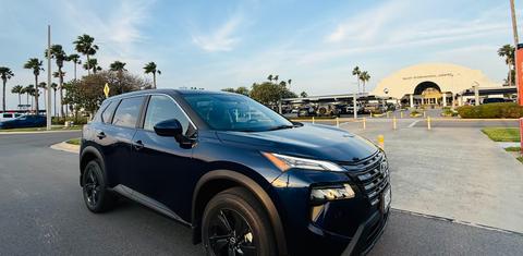 Nissan Rogue 2026