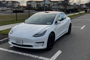 Catégorie de véhicule : Tesla Model 3