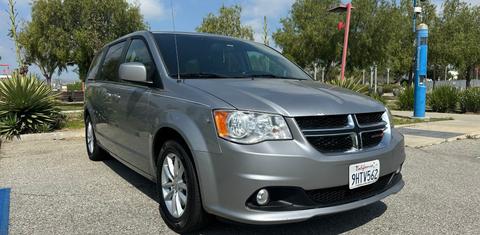 Dodge Grand Caravan 2019