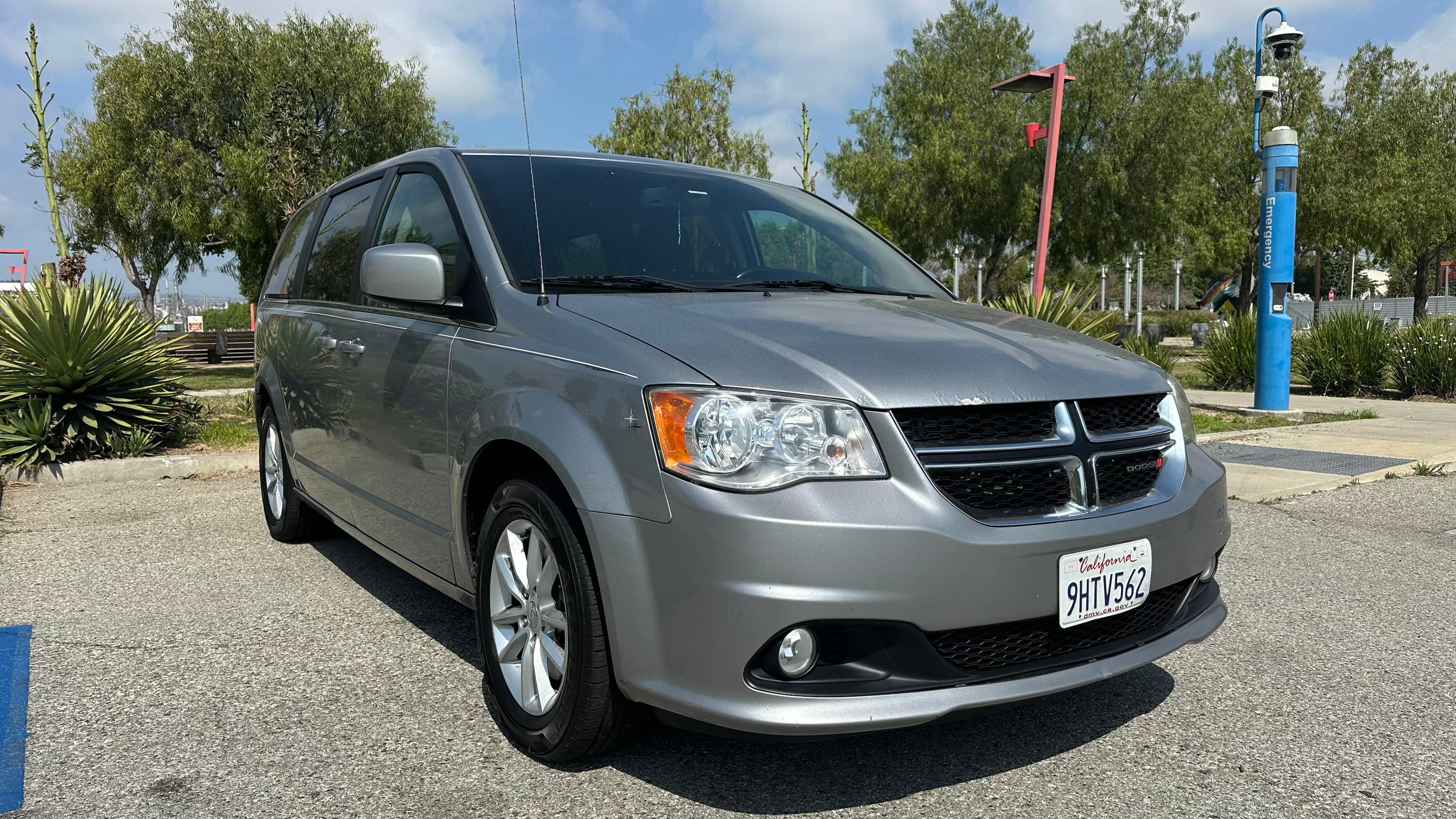 Dodge Grand Caravan 2019 in 
