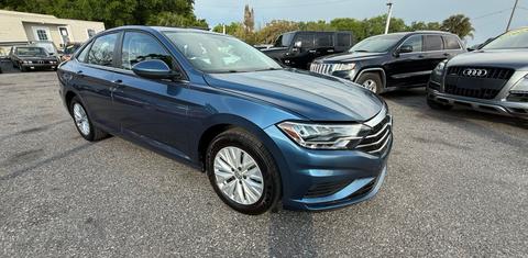 Volkswagen Jetta 2019