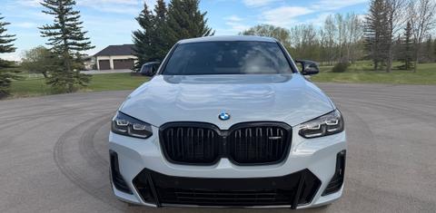 BMW X4 2024