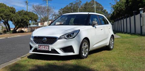 MG MG3 AUTO 2023