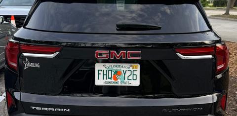 GMC Terrain 2026