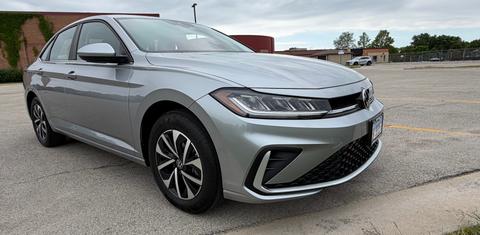 Volkswagen Jetta 2026