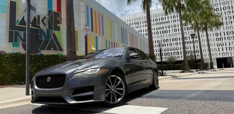 Jaguar XF 2016