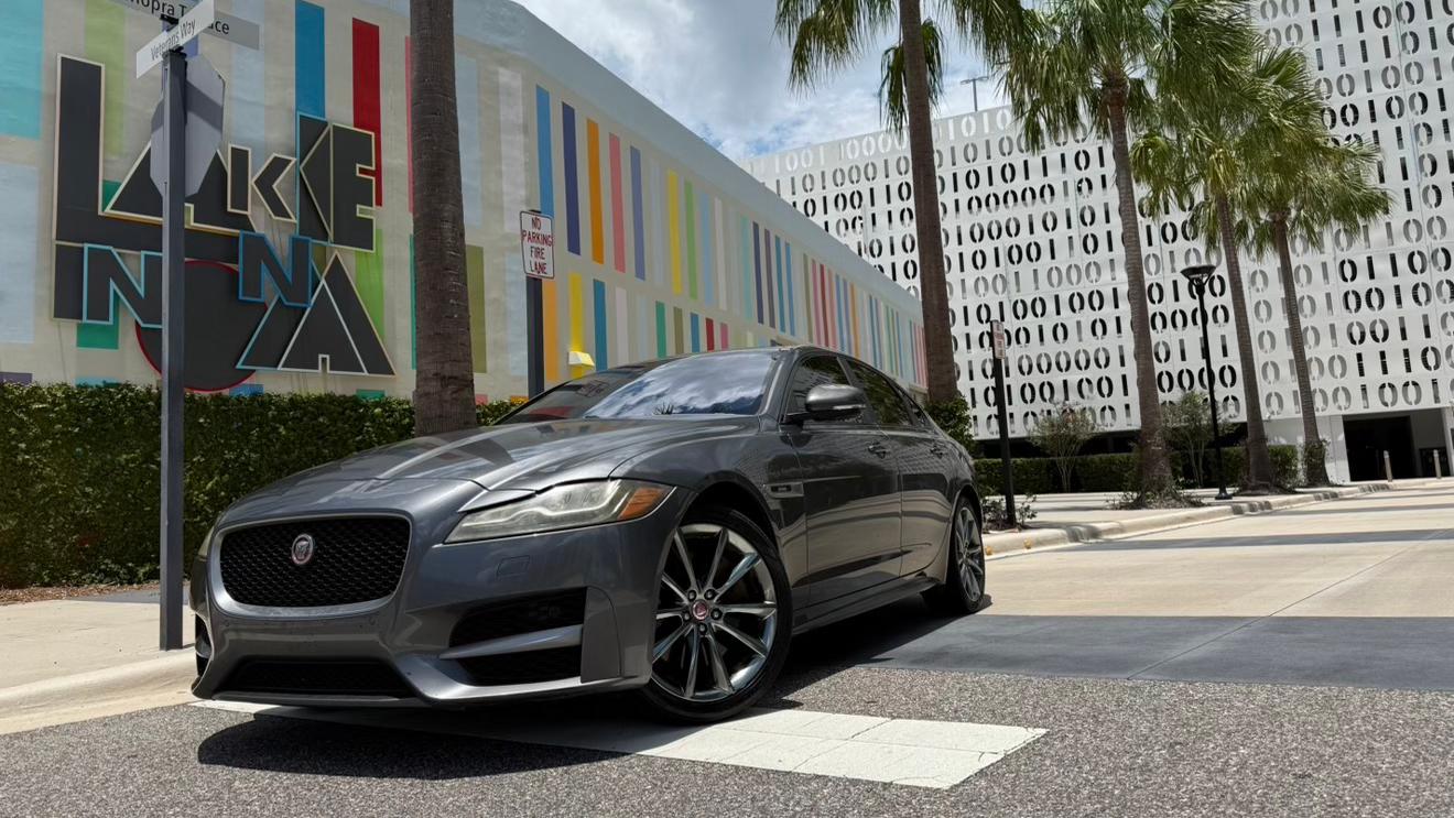 Jaguar XF 2016 in Orlando, FL