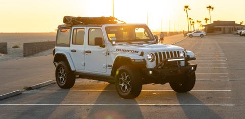 Jeep Wrangler Unlimited 2020