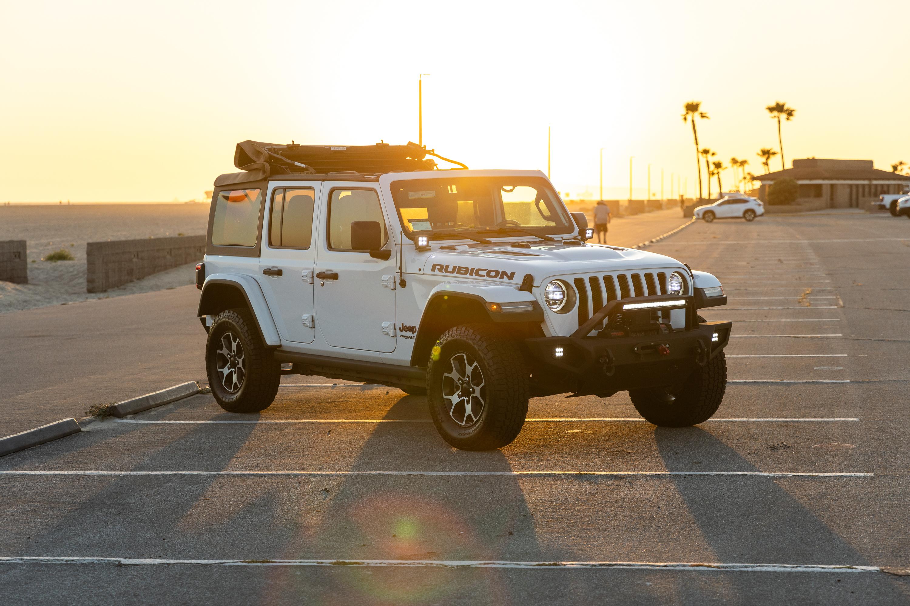 Jeep Wrangler Unlimited 2020 in 