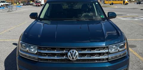Volkswagen Atlas 2019