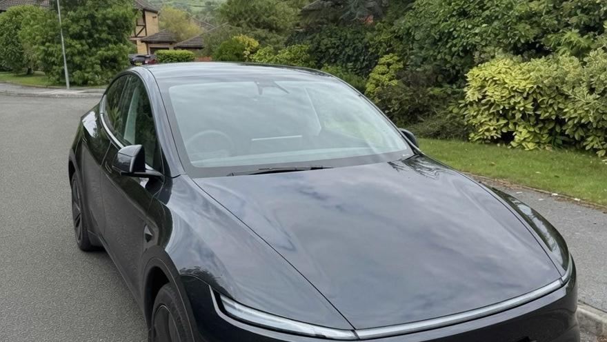 Tesla Model Y 2025 in Port Talbot