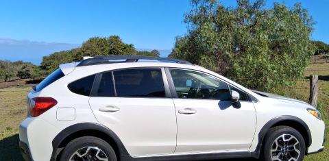 Subaru Crosstrek 2017