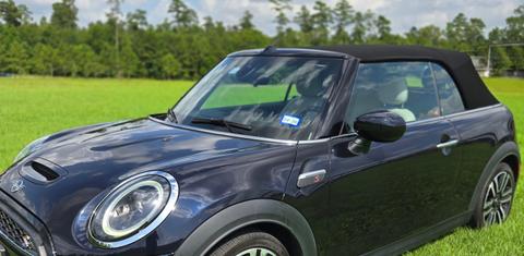 MINI Convertible 2023