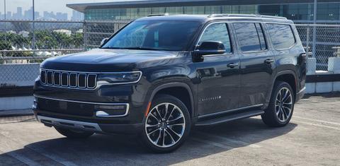 Jeep Wagoneer 2022