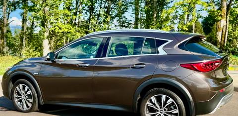 INFINITI QX30 2019