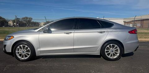 Ford Fusion 2019