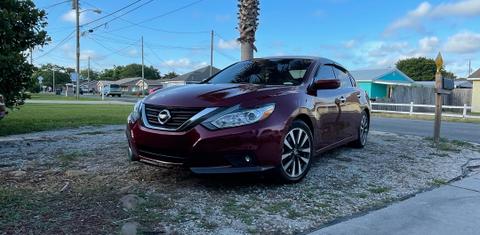 Nissan Altima 2017