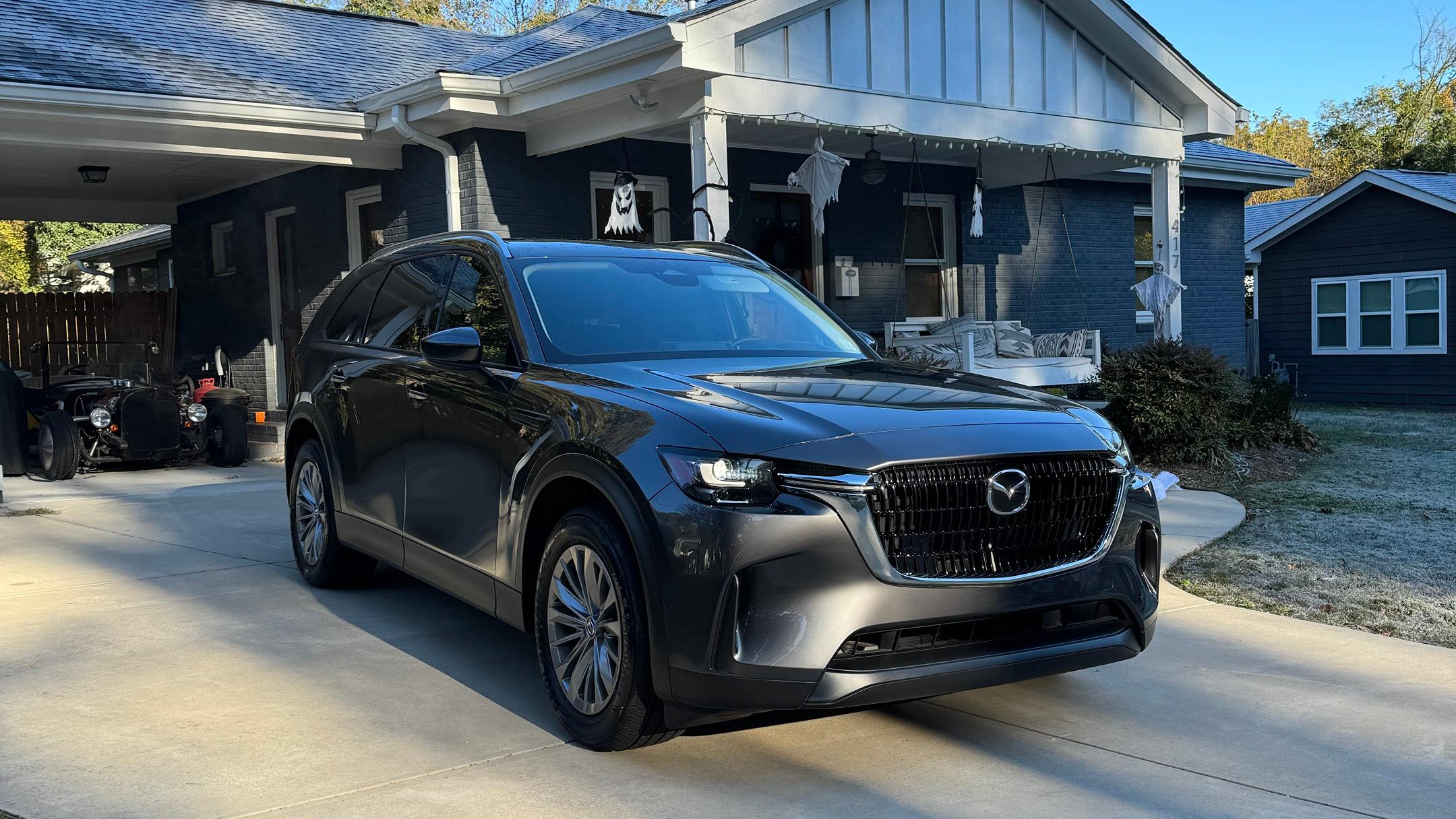 Mazda CX-90 2024 in Raleigh, NC