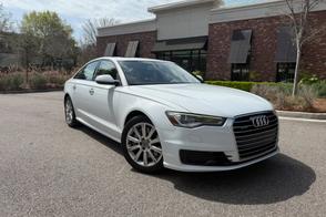 Audi A6 car