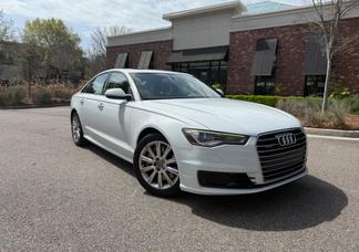 Audi A6 car