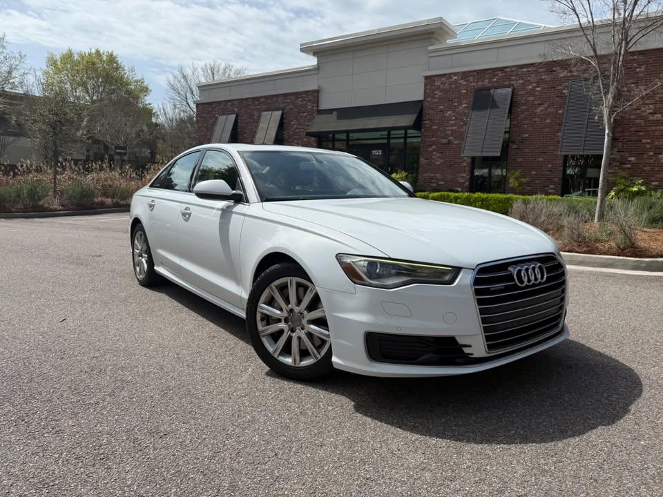 Audi A6 2016 rental in North Charleston, SC by ULTIMATE LIFESTYLE R. | Turo
