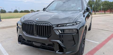 BMW X7 2023