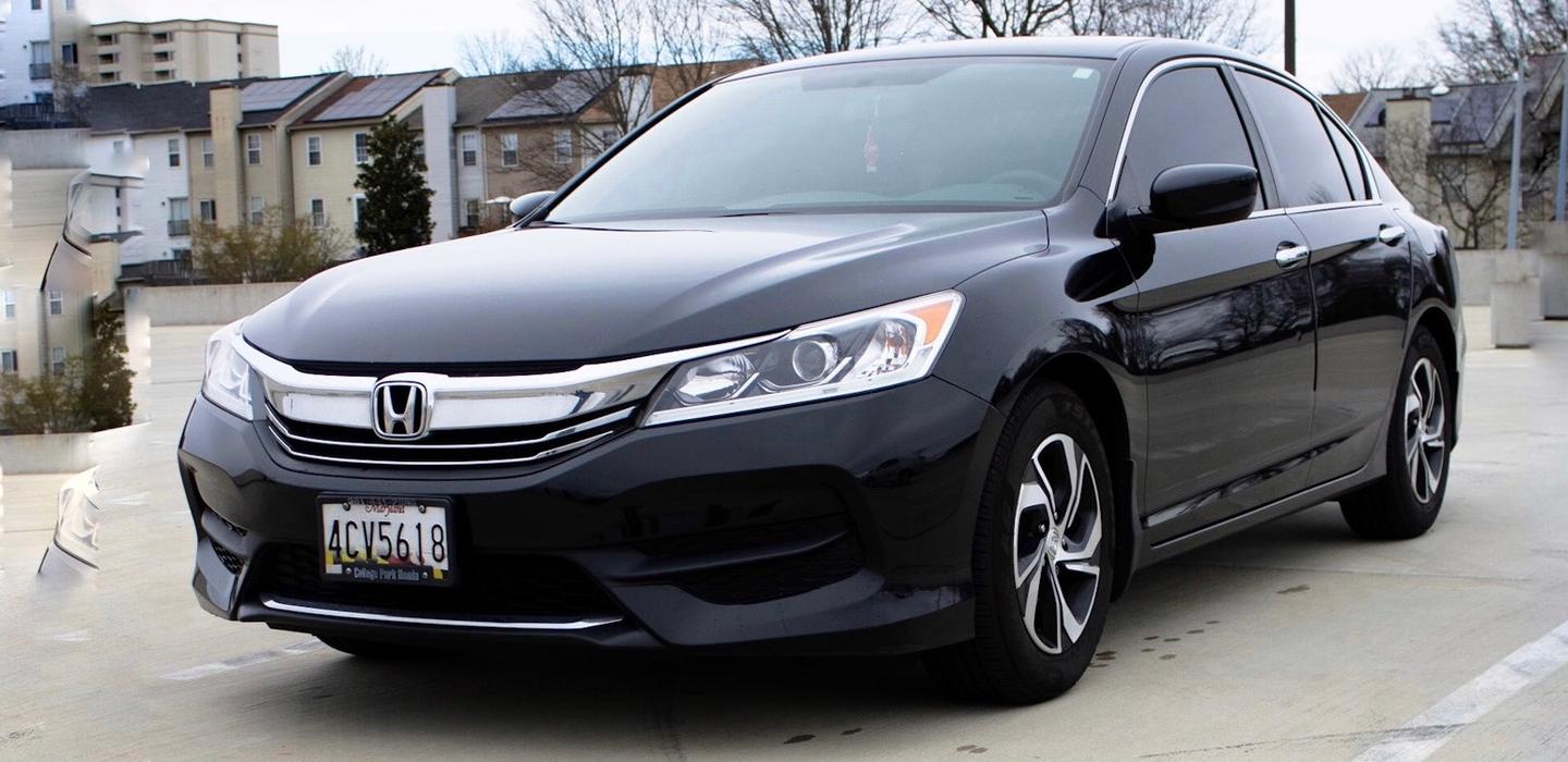 Honda Accord 2017 rental in Laurel, MD by EsoGlobal T. Turo