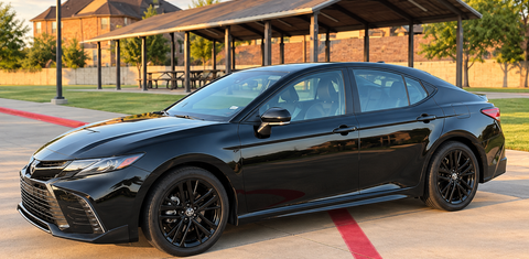 Toyota Camry Hybrid 2025