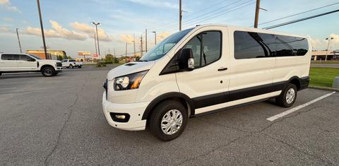 Ford Transit 2024