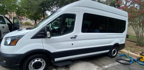 Ford Transit 2025