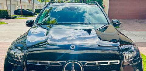 Mercedes-Benz GLS-Class 2023