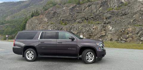 Chevrolet Suburban 2015