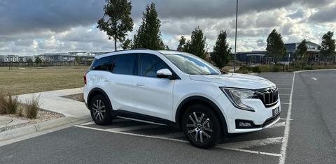 Mahindra XUV700 2023