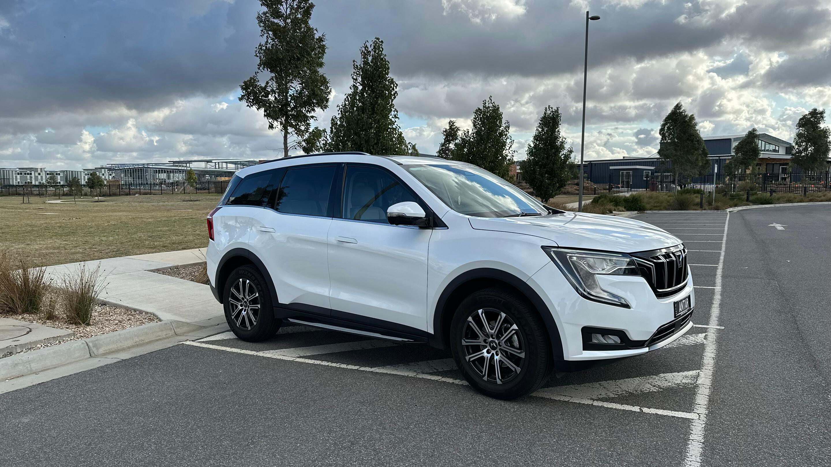 Mahindra XUV700 2023 in 