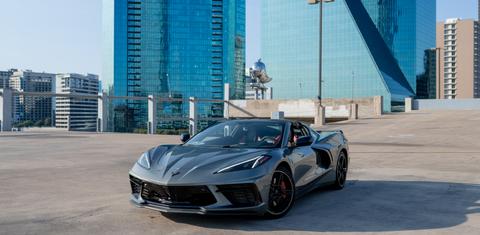Chevrolet Corvette 2023