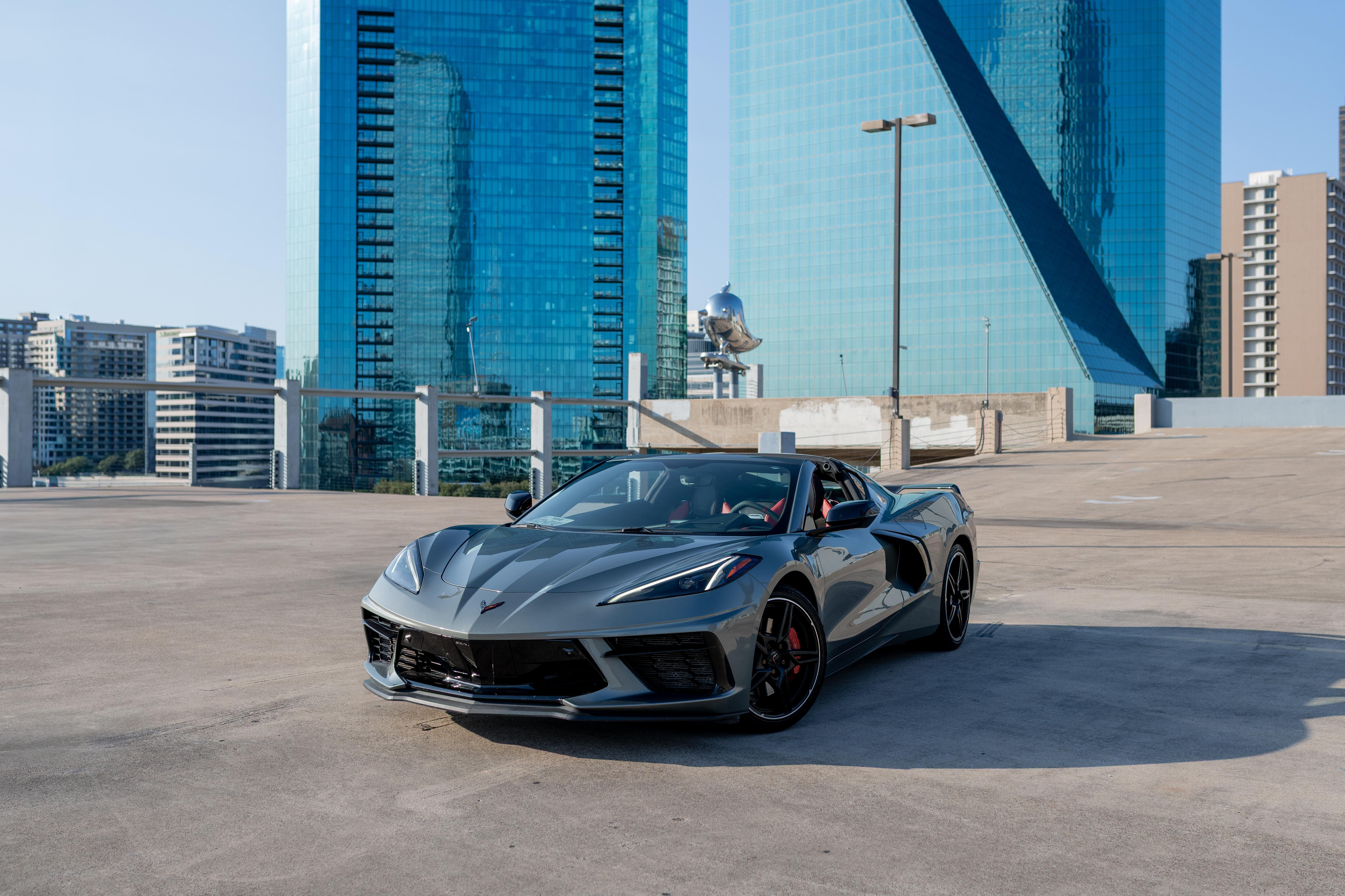 Chevrolet Corvette 2023 in McKinney, TX