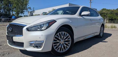 INFINITI Q70L 2016