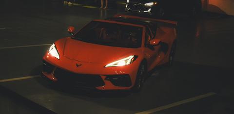 Chevrolet Corvette 2023